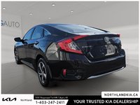 2019 Honda Civic LX-1