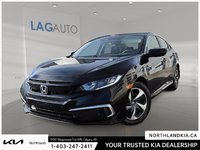 2019 Honda Civic LX-0