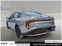 2025 Kia K4 EX-1
