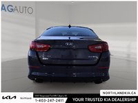 2014 Kia Optima SX-2