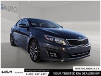 2014 Kia Optima SX-4
