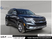 2022 Kia Seltos LX-4