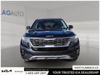 2022 Kia Seltos LX-5