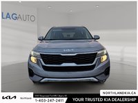 2022 Kia Seltos LX-5