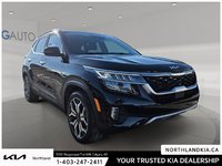 2023 Kia Seltos SX Turbo-4