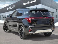 2026 Kia SELTOS SX-3