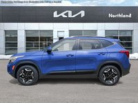 2026 Kia SELTOS SX AWD BLACK INTERIOR-2