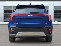 2026 Kia SELTOS SX AWD BLACK INTERIOR-4