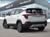 2026 Kia SELTOS LX-3