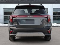 2026 Kia SELTOS LX-4