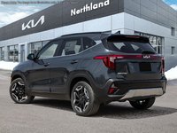 2026 Kia SELTOS SX-3