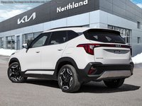 2026 Kia SELTOS SX-3