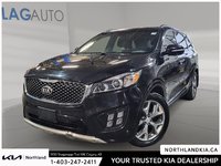 2016 Kia Sorento SX-0