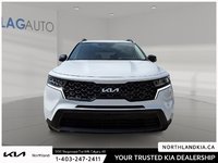 2022 Kia Sorento X-Line-5