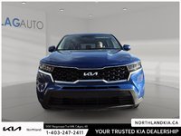 2022 Kia Sorento LX Premium-5