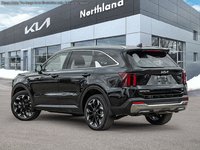 2025 Kia SORENTO EX 2.5T AWD-3