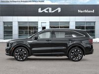 2025 Kia SORENTO EX 2.5T AWD-2