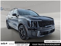 2025 Kia Sorento X-Line-4