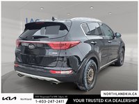 2017 Kia Sportage SX-3
