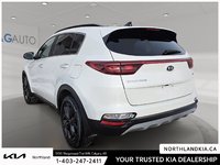 2021 Kia Sportage EX-1