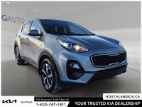 2021 Kia Sportage LX-4