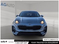 2021 Kia Sportage LX-5