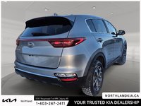 2021 Kia Sportage LX-3