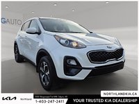 2022 Kia Sportage LX-4