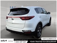 2022 Kia Sportage LX-3