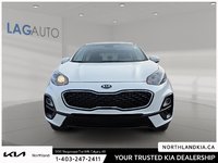 2022 Kia Sportage LX-5