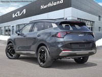 2026 Kia SPORTAGE EX-3