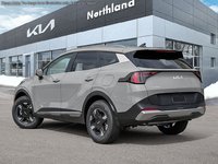 2026 Kia SPORTAGE LX-3