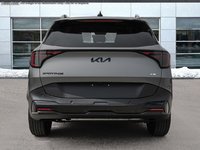 2026 Kia SPORTAGE X-LINE-4
