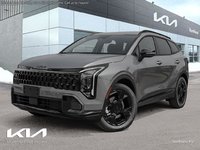 2026 Kia SPORTAGE X-LINE-0