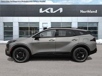 2026 Kia SPORTAGE X-LINE-2
