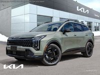 2026 Kia SPORTAGE X-LINE-0
