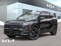 2026 Kia SPORTAGE X-LINE LIMITED-0