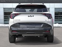 2026 Kia SPORTAGE X-LINE AWD-4