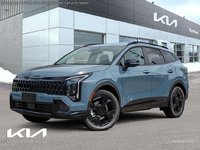 2026 Kia SPORTAGE X-LINE-0