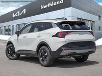 2026 Kia SPORTAGE LX-3