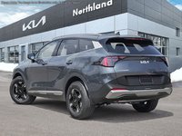 2026 Kia SPORTAGE LX-3