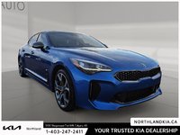 2018 Kia Stinger GT-4