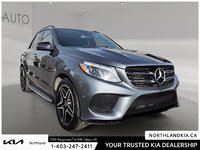 2018 Mercedes-Benz GLE 400-4
