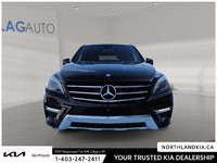 2014 Mercedes-Benz M-Class ML 350-5