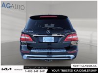 2014 Mercedes-Benz M-Class ML 350-2