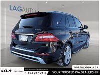 2014 Mercedes-Benz M-Class ML 350-3