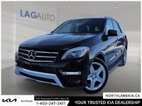 2014 Mercedes-Benz M-Class ML 350-0
