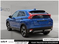 2020 Mitsubishi Eclipse Cross ES-1