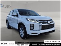 2021 Mitsubishi RVR ES-4