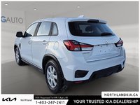 2021 Mitsubishi RVR ES-1